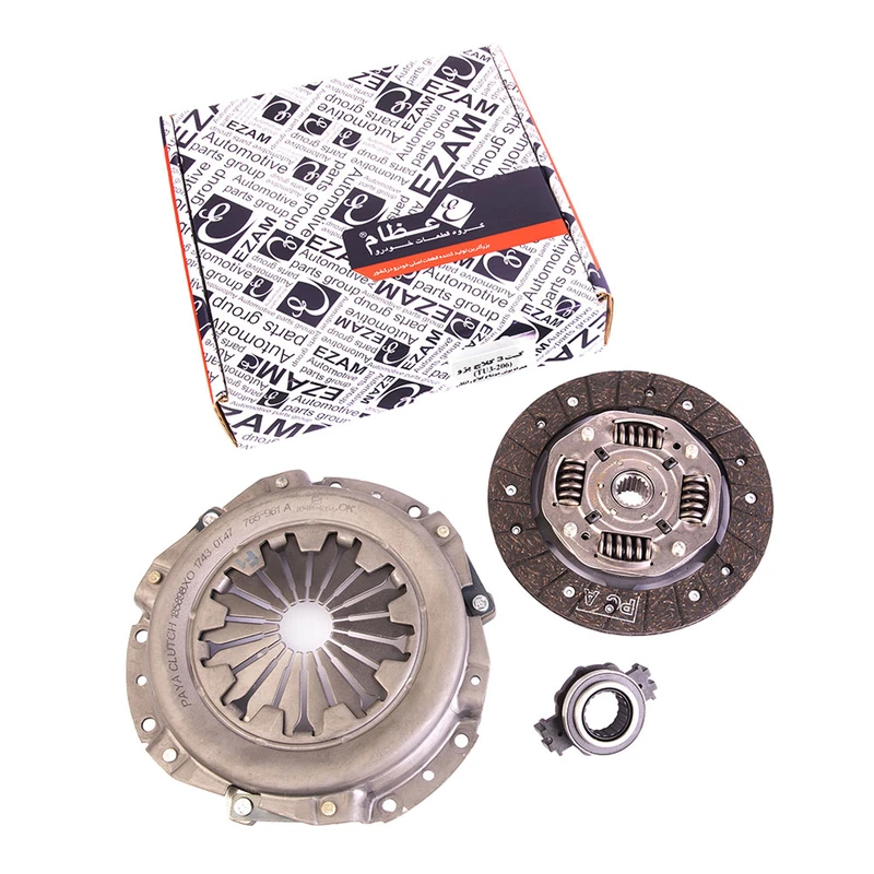 دیسک و صفحه 206 تیپ 2 و 3 عظام