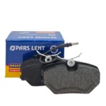 لنت ترمز جلو پژو 405