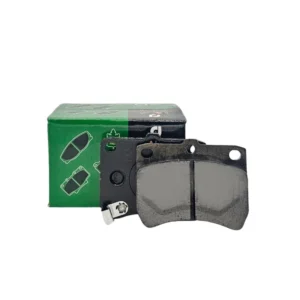 لنت ترمز جلو پراید برند پارس سبز (PARS)