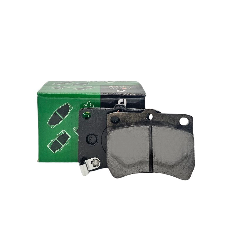 لنت ترمز جلو پراید برند پارس سبز (PARS)