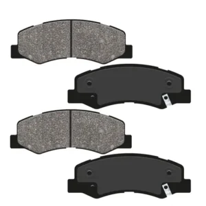 لنت ترمز جلو پژو 206 تیپ 5 + گارانتی