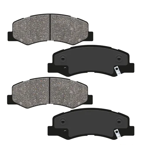 لنت ترمز جلو پژو 206 تیپ 5 + گارانتی