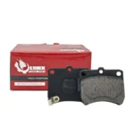 لنت ترمز جلو پراید برند لینکس (LYNX)