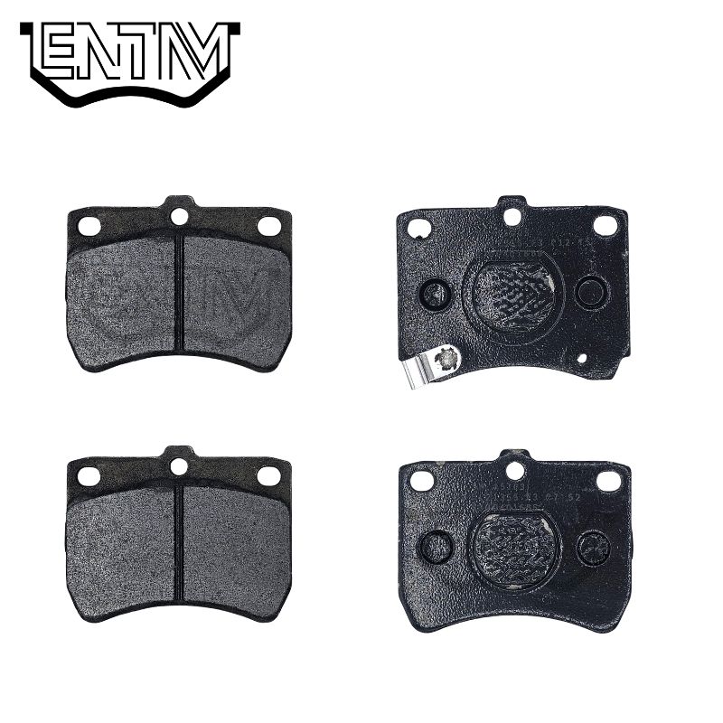 لنت ترمز جلو پراید پارس سبز